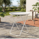 Metal Table